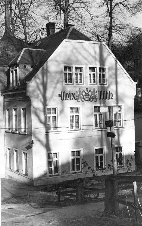 Dresden-Borsberg. Meixmühle