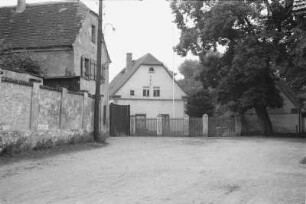 Sackgasse : Häuser am Ende einer Straße