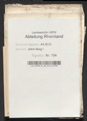 BRAUWEILER, Benediktiner