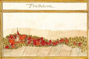 Friolzheim, PF