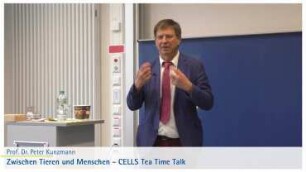 Zwischen Tieren und Menschen