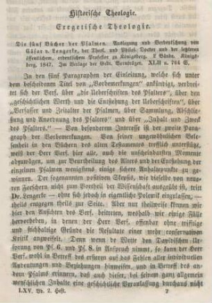 97-115 Exegetische Theologie