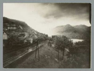 Blick ins Elbtal zu ?