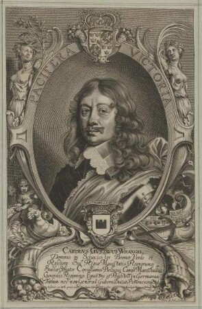 Bildnis des Karl Gustav Wrangel