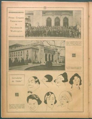 Caricaturas de "Palito"