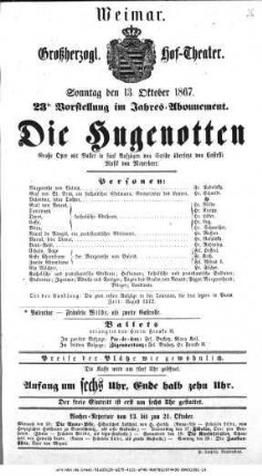 Die Hugenotten