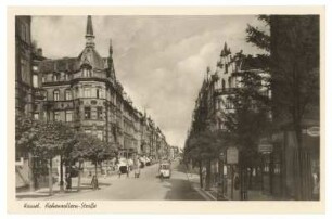 Kassel Hohenzollernstraße