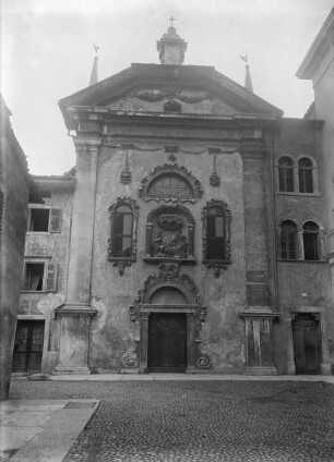 Santissima Trinità