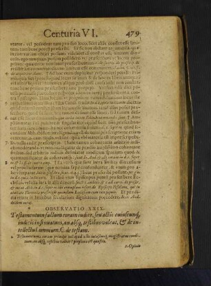 Observatio XXIX. Testamentum factum coram iudice, seu actis cuiuscunq, iudicis insinuatum, an absq, testibus valeat, et de intellectul. omnium. C. de testam.