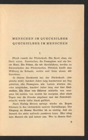 Menschen Im Quecksilber Quecksilber Im Menschen