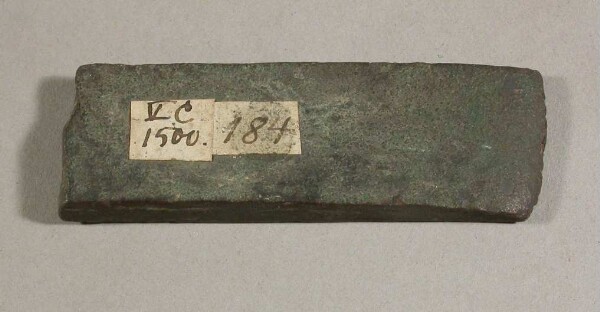 Copper chisel