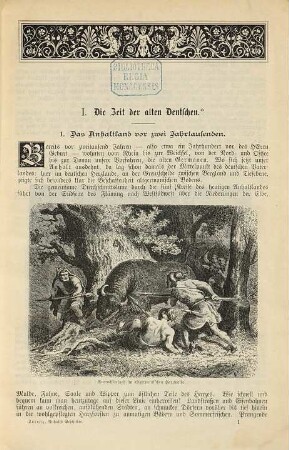 Anhalts Geschichte in Wort und Bild