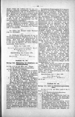 No. 14. (170-204)(191,192,193), 23. Juni 1909