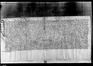 Ludwig von Emershofen reversiert Markgraf Christoph von Baden für das Mannlehen Mandelberg.