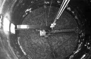 Silo Obenfräse