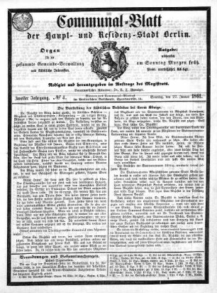 1861,4: No. 4, 27. Januar 1861