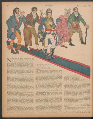 La actriz predilecta de Napoleon I