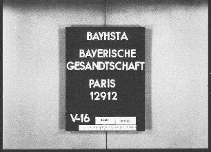 Hafen, Mathias, in Winnweiler bei Kaiserslautern, ehemaliger Soldat, Pensionsrückstand