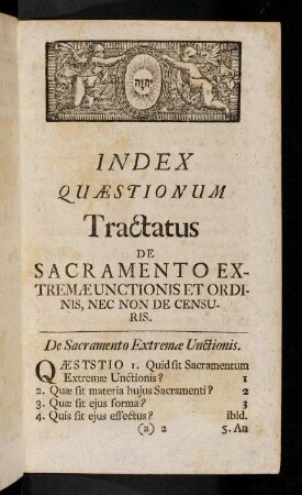 a2r-c4v, Index Quaestionum