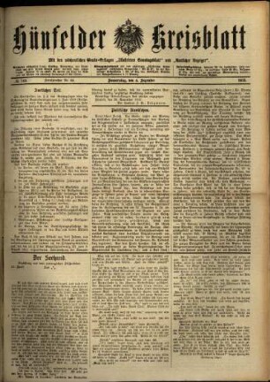 Ausgabe vom Donnerstag, den 04. Dezember 1913.