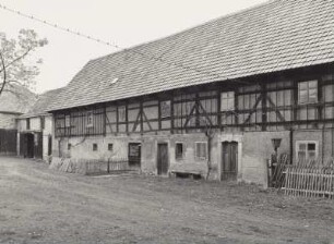 Wohnstallhaus