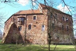 Goldbeck, Wittstock/Dosse, Goldbecker Burgstraße 1