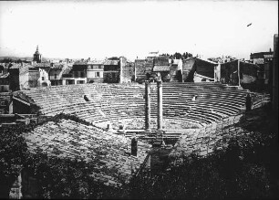 Arles, römisches Theater, augusteisch