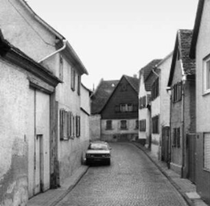 Hochheim am Main, Gesamtanlage Massenheim