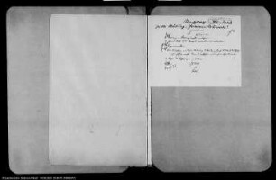 Berechtsame der Braunkohlenmutung "Hermann Orlovius" bei Storkow