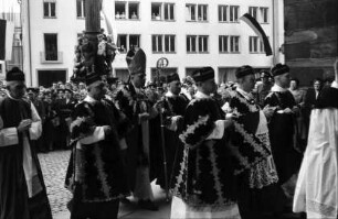 Freiburg: Erzbischof Dr. Seiterich