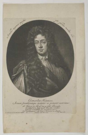 Bildnis des Guarnerus Hassel