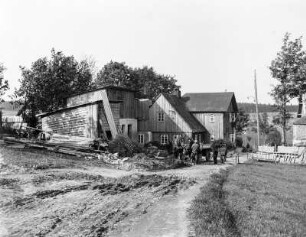 Neudek, Dorf