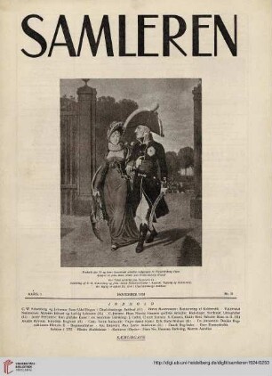 Nr. 11 (November 1924)