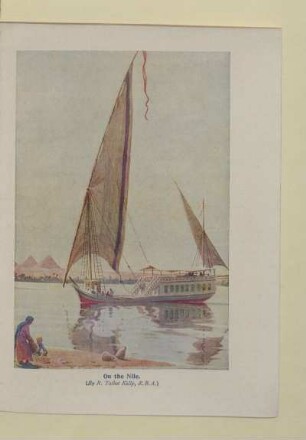 On the Nile