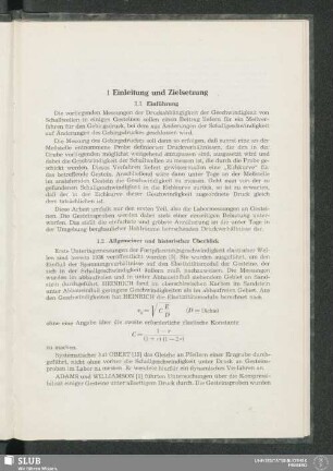 1 Einleitung und Zielsetzung