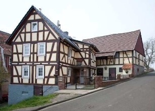 Hungen, Am Lindenberg 5