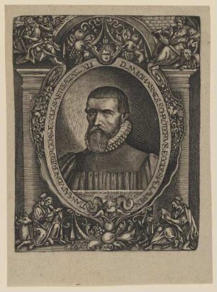 Bildnis des Iohannes Schrötervs