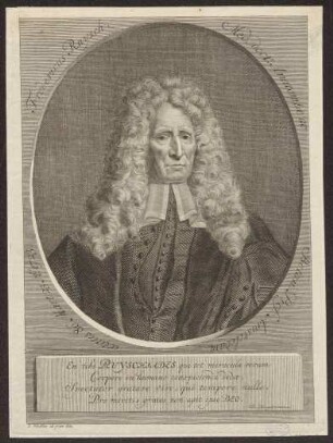 Ruysch, Frederik