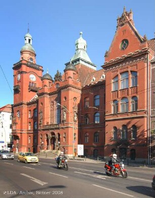 Bezirksamt Pankow; Berlin, Pankow