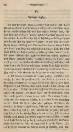 66-78 Polterpredigten