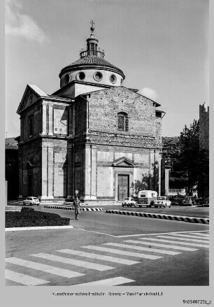 Santa Maria delle Carceri, Prato