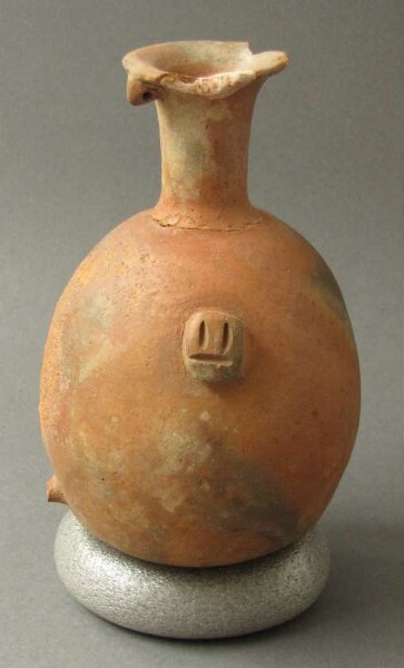 Clay vessel