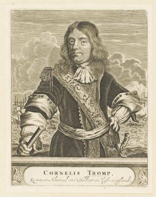 Bildnis des Cornelis Tromp