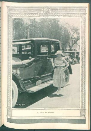 May McAvoy, de la Paramount