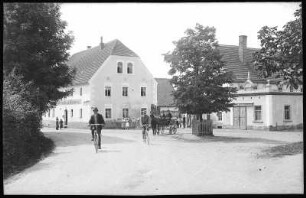 Wendischbora. Gasthof