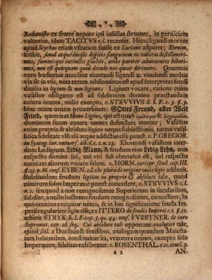 De homine Ligio : vulgo Gottes Freund, aller Welt Feind