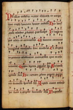 Sequentia in dedicatione ecclesiae