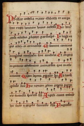 Sequentia in dedicatione ecclesiae