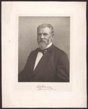 Krämer, Gustav Wilhelm