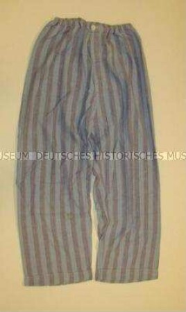 Schlafanzug (Hose), Bundeswehr